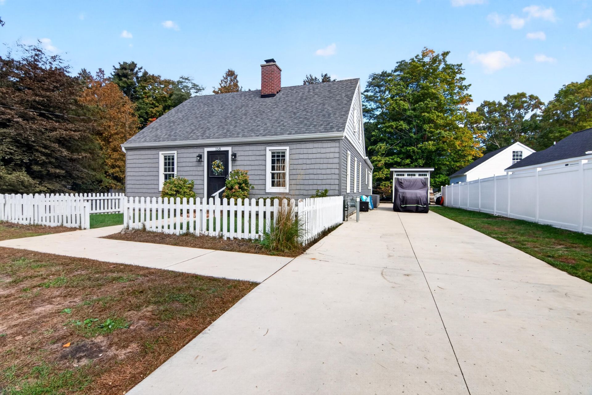 158 Park Street, Pentwater, MI 49449 Main Photo