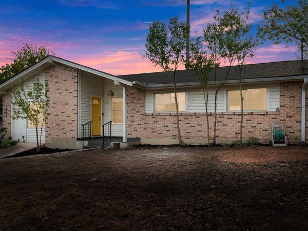 1803 Elmira RD, Austin, TX 78721