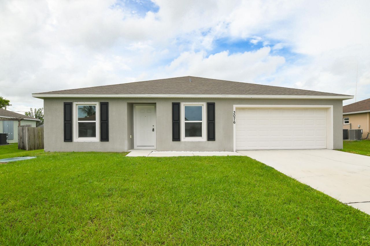 3076 SW Lucerne Street Sw, Unit 3076, Port Saint Lucie, FL 34953 Photo