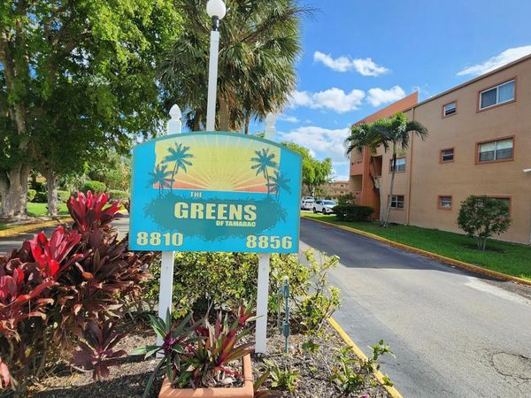 8842 W MCNAB Road, Unit 205, Tamarac, FL 33321