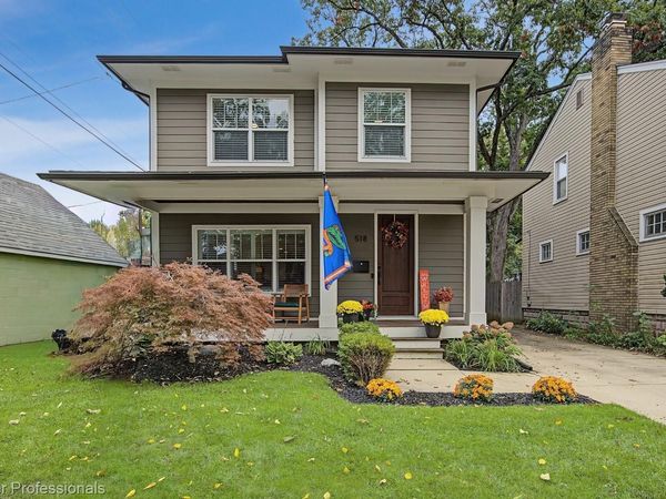 518 Curry Avenue , Royal Oak, Mi 48067