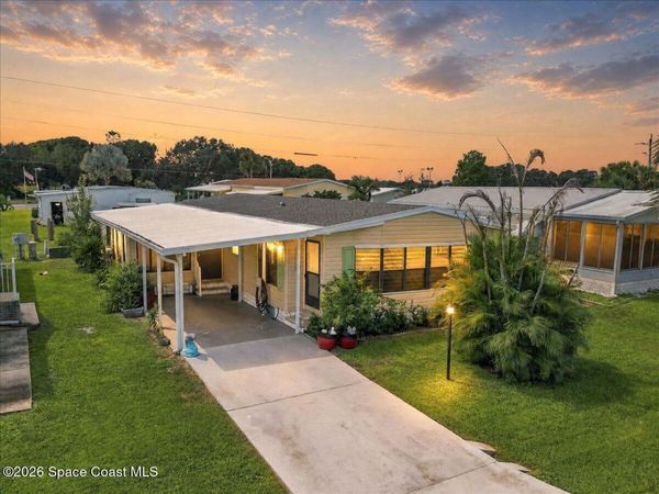 5351 Bannock Street, Micco, FL 32976