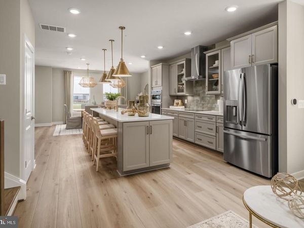 HOMESITE 8 ATWATER DRIVE , ASHBURN, VA 20147