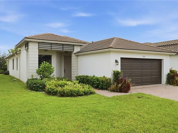 4869 Gambero WAY , AVE MARIA, FL 34142