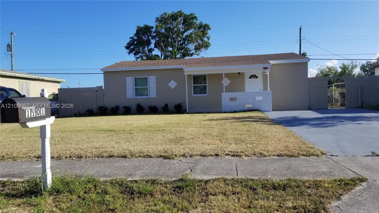 1101 S 15th Ave S , Unit 1, Lake Worth, FL 33460 Photo