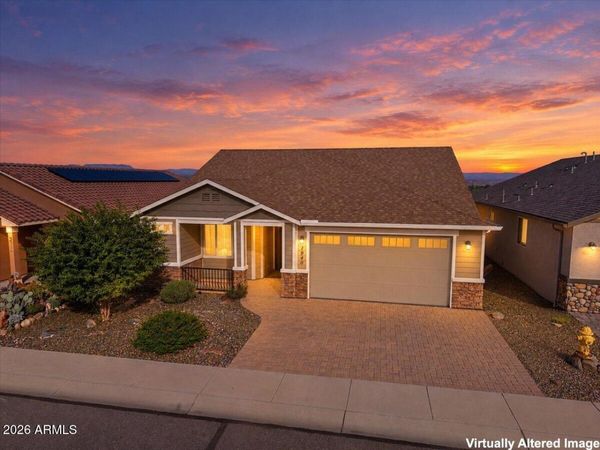 1940 NORTHSTAR Drive, Clarkdale, AZ 86324