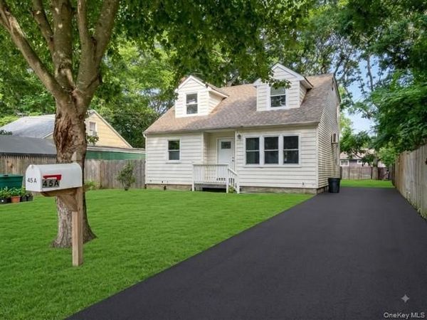 45A Brushwood Drive , Shirley, NY 11967