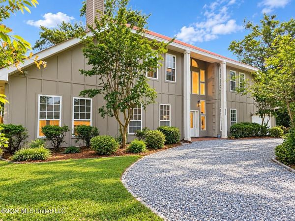 255 Pine Ridge Drive, Waveland, MS 39576