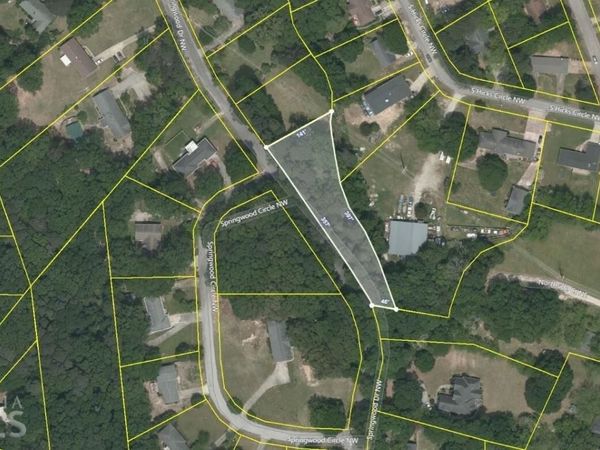 0 Springwood Northwest Drive, Conyers, GA 30012