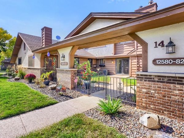12572 University Avenue NW, Coon Rapids, MN 55448