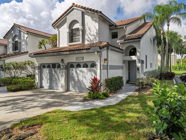 5390 VENETIA Court, Unit H, Boynton Beach, FL 33437