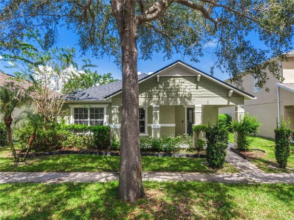 13863 CAROLINA LAUREL DRIVE , ORLANDO, FL 32828