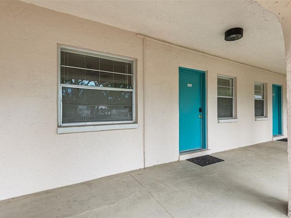 555 62ND STREET S, Unit 105, ST PETERSBURG, FL 33707