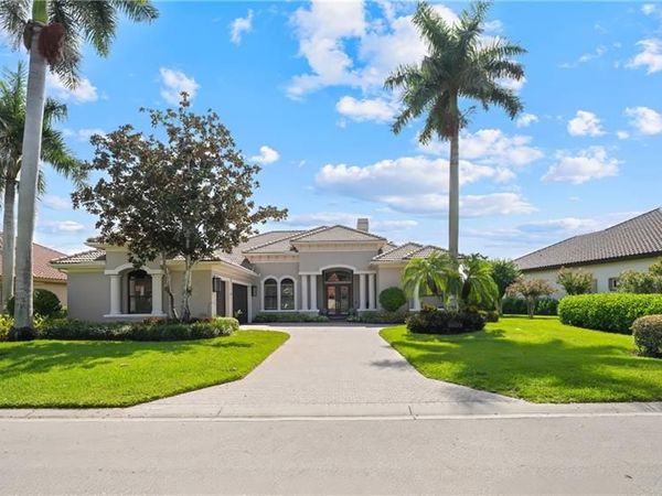 20013 Oak Fairways CT , ESTERO, FL 33928