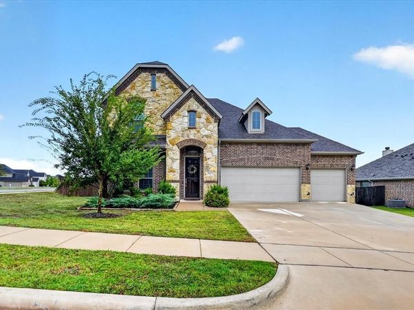 2613 Saint Lawrence Drive, Sherman, TX 75092