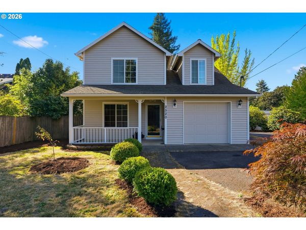 2520 SW MILES ST, Portland, OR 97219