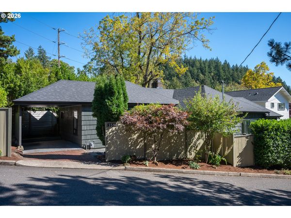 3590 SW PATTON RD, Portland, OR 97221