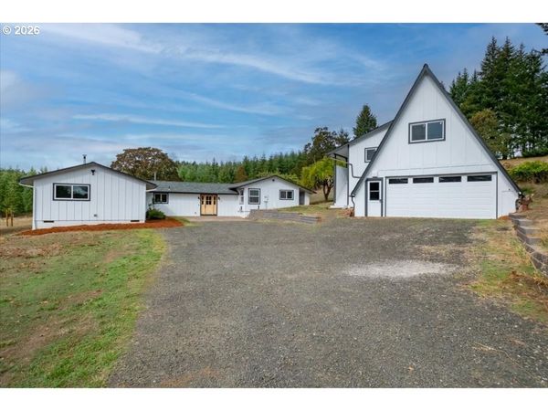 30834 SW DECKER RIDGE RD, Corvallis, OR 97333
