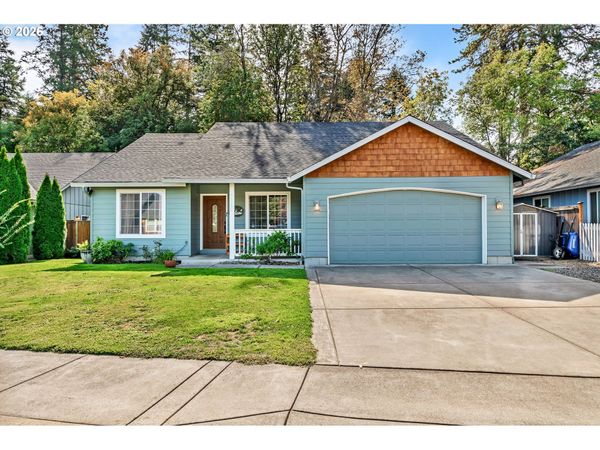 25252 CORKY LN, Veneta, OR 97487