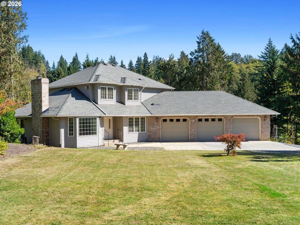 75442 FERN HILL RD, Rainier, OR 97048