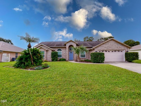 6129 Half Moon Drive, Port Orange, FL 32127