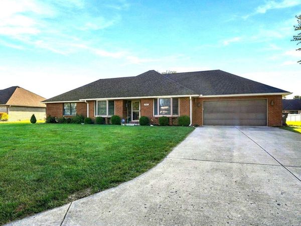 842 Deerfield Road, Anderson, IN 46012