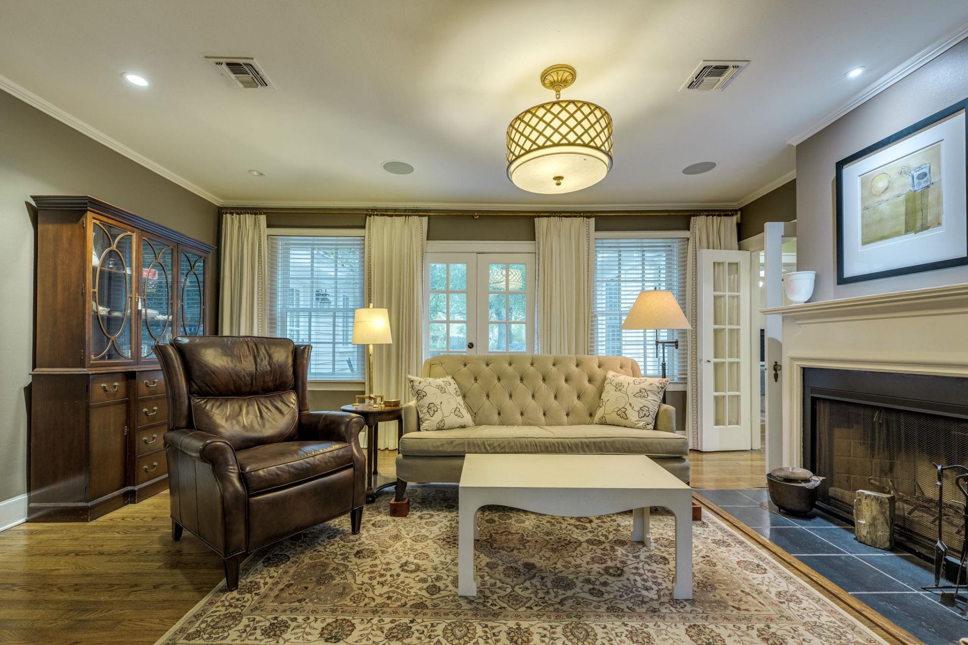 1609 Woodlawn Blvd, Austin, TX 78703 Main Photo