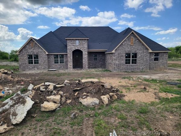 20644 S Brentwood Avenue , Claremore, OK 74019
