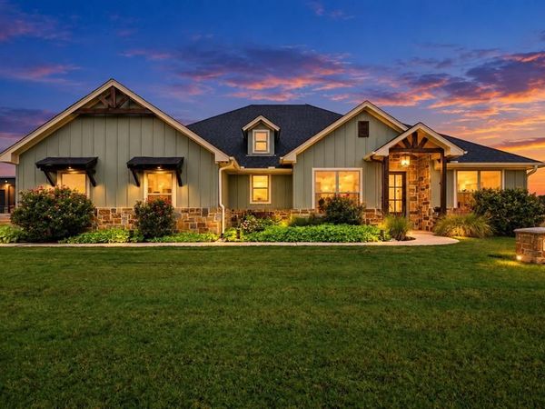 133 Kingston Lane , Weatherford, TX 76087