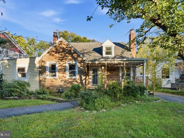 115 S SPRING STREET, FALLS CHURCH, VA 22046