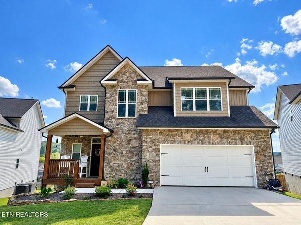 2211 Lulu Lizzy Lane, Knoxville, TN 37932