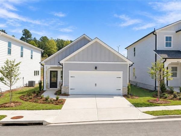 516 Loblolly Lane, Canton, GA 30114