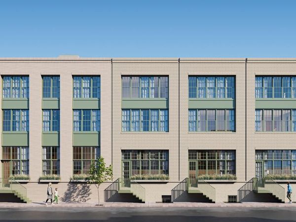 1600 E BERKS STREET, Unit D, PHILADELPHIA, PA 19125