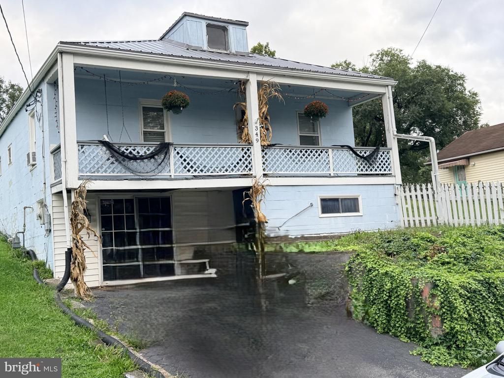 349 DORN AVENUE, CUMBERLAND, MD 21502