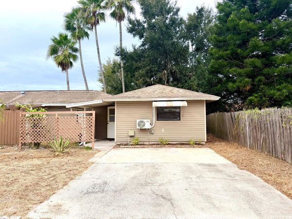 4042 BOULDER DRIVE , Unit 2, NEW PORT RICHEY, FL 34653