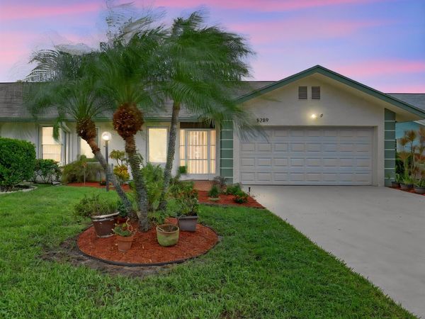 5289 Crystal Anne Drive, West Palm Beach, FL 33417