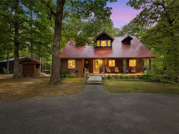 16176 Walnut Trace , Fayetteville, AR 72704