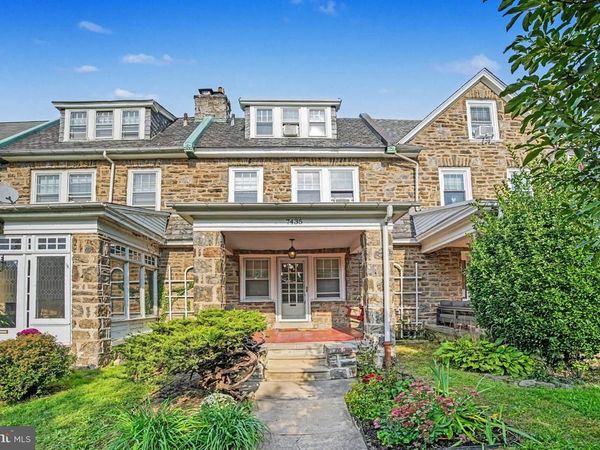 7435 GERMANTOWN AVENUE , PHILADELPHIA, PA 19119