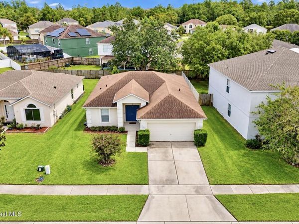 1620 Corner Meadow Circle, Orlando, FL 32820