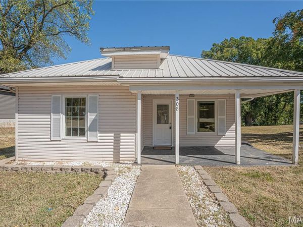 308 Field Street, Park Hills, MO 63601