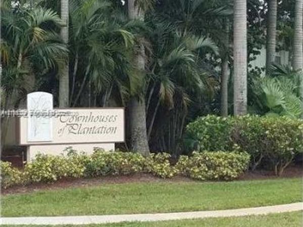 817 NW 46th Ave , Unit 817, Plantation, FL 33317