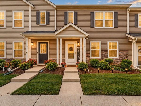 13952 Paramount Way , Cedar Lake, IN 46303