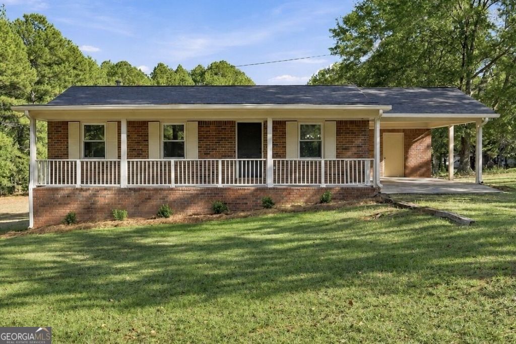 1941 J T Elder Road, Watkinsville, GA 30677 Main Photo