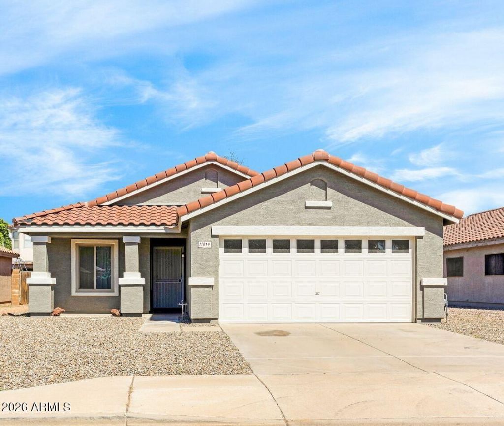 11014 E Flossmoor Circle, Mesa, AZ 85208 Main Photo