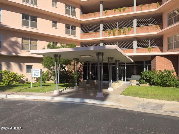 2201 N Central Avenue, Unit 3F, Phoenix, AZ 85004