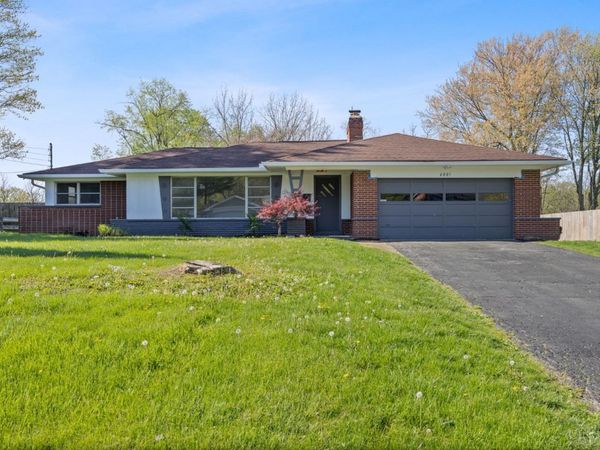 6001 Belleview Avenue, Blue Ash, OH 45242