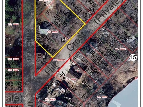 Lot 8-14 FOUR LAKES BEACH, Elkhorn, WI 53121