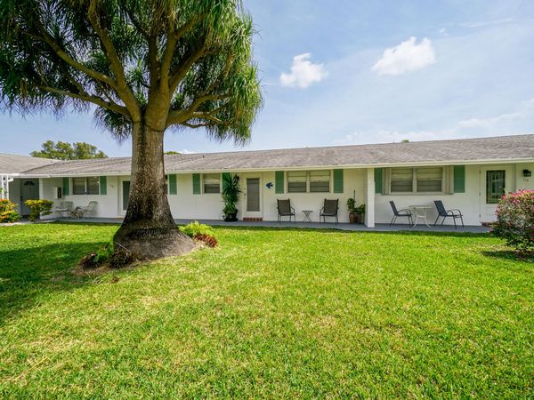 400 SW GOLFVIEW Terrace, Unit 115, Boynton Beach, FL 33426