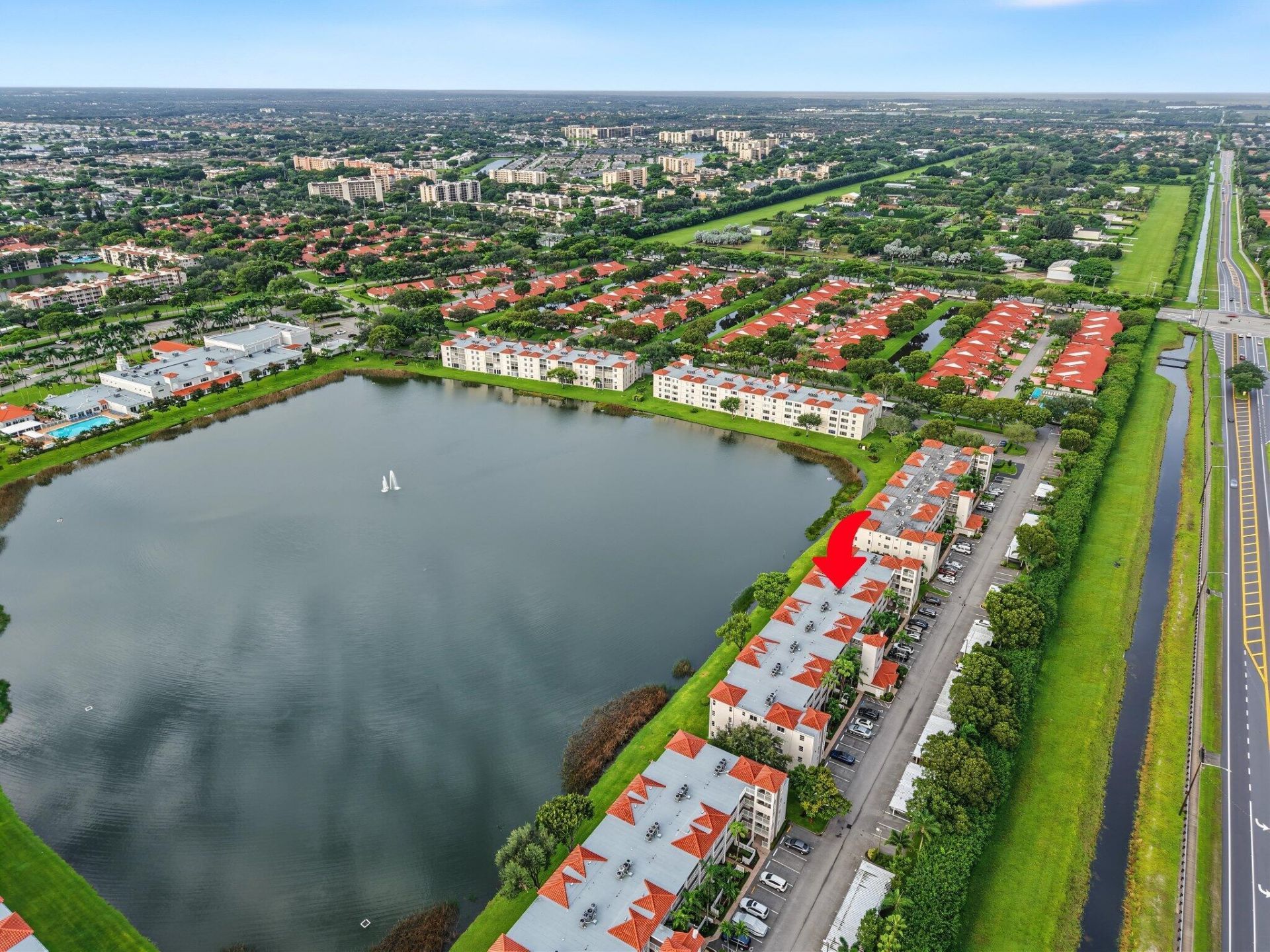 6096 Huntwick Terrace, Unit 206, Delray Beach, FL 33484 Photo