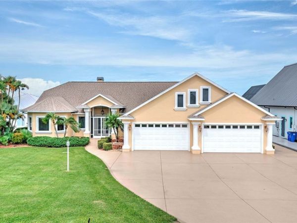 167 S Bear Point Drive , Lake Placid, FL 33852